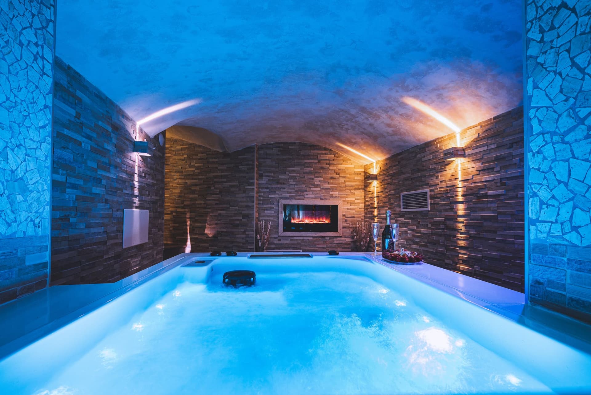 Piscina privata